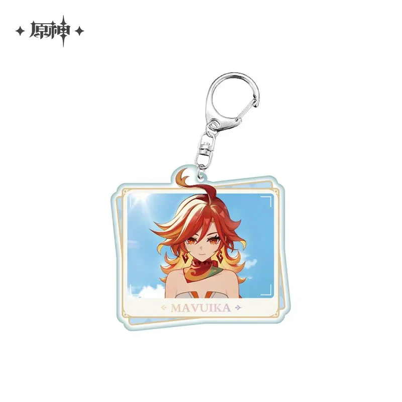 Genshin Impact - Character PV Acrylic Keychain - Image 45