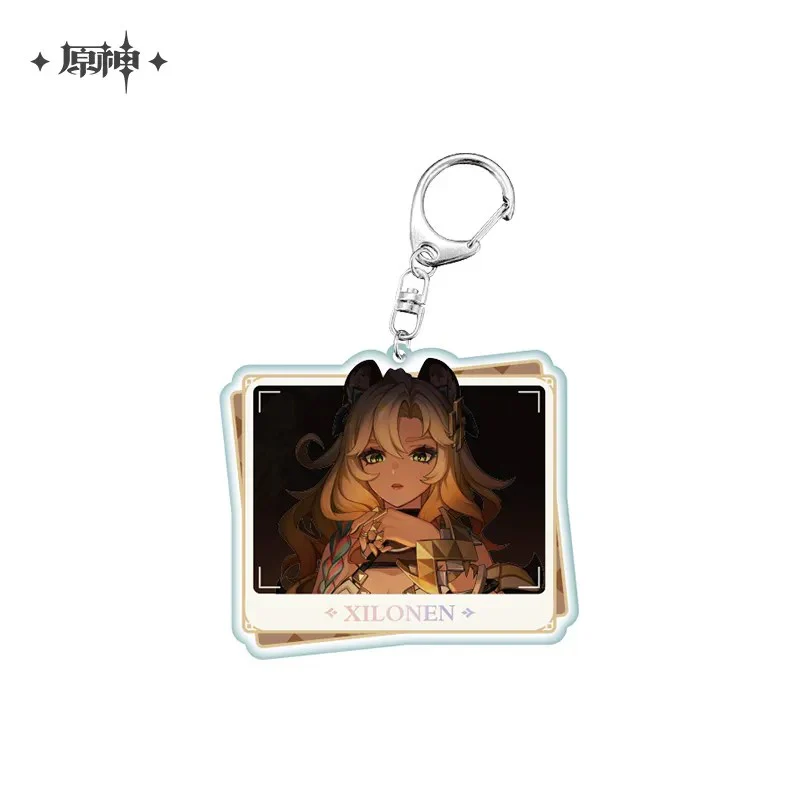 Genshin Impact - Character PV Acrylic Keychain - Image 46