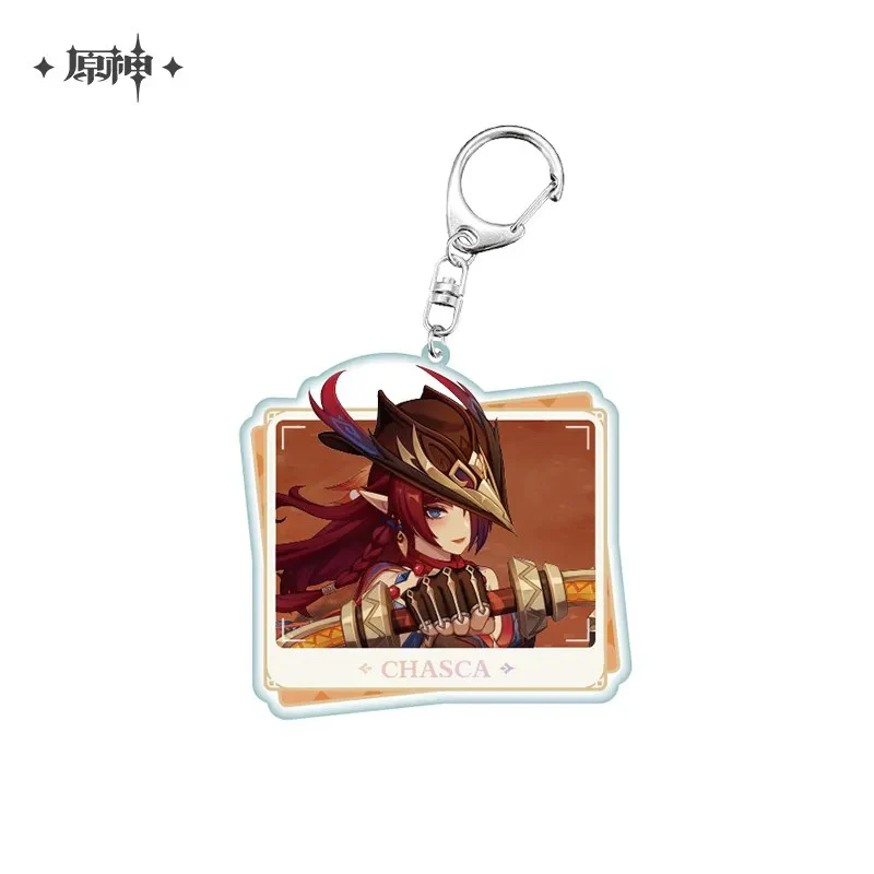 Genshin Impact - Character PV Acrylic Keychain - Image 47