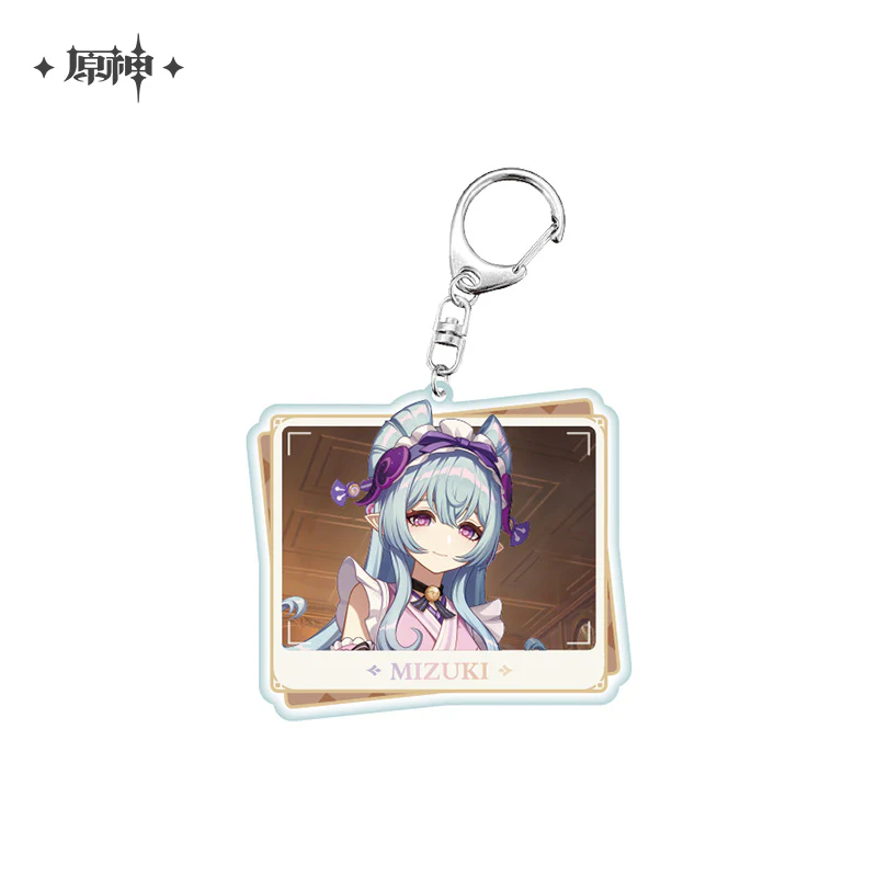 Genshin Impact - Character PV Acrylic Keychain - Image 49