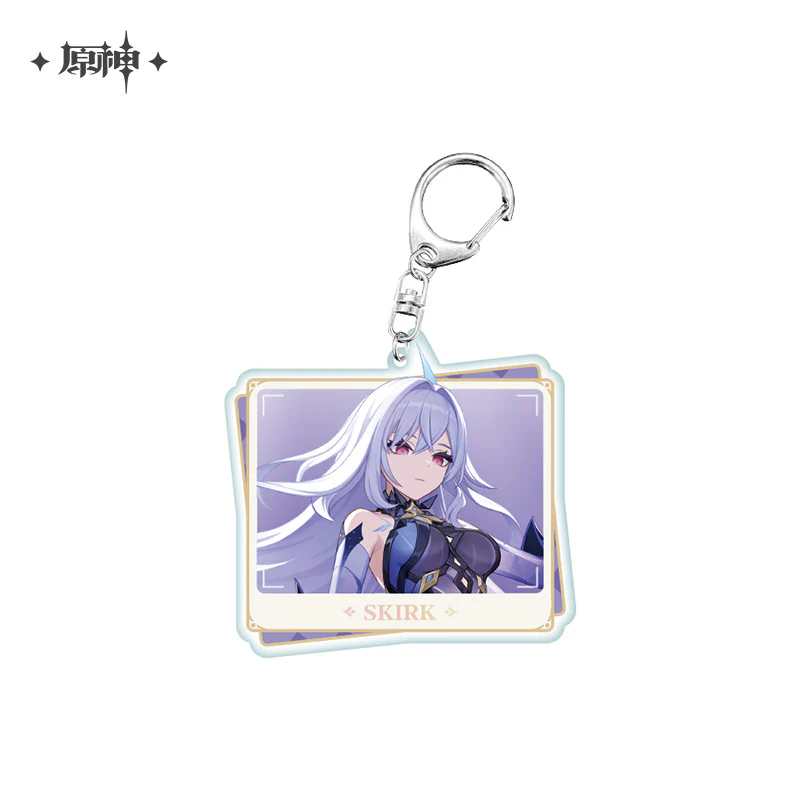 Genshin Impact - Character PV Acrylic Keychain - Image 52