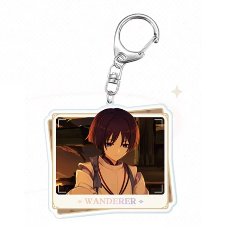 Genshin Impact - Character PV Acrylic Keychain - Image 7