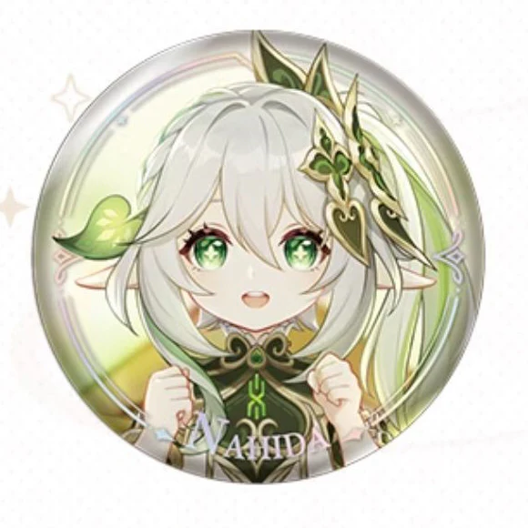 Genshin Impact - Character PV Badges - Image 11