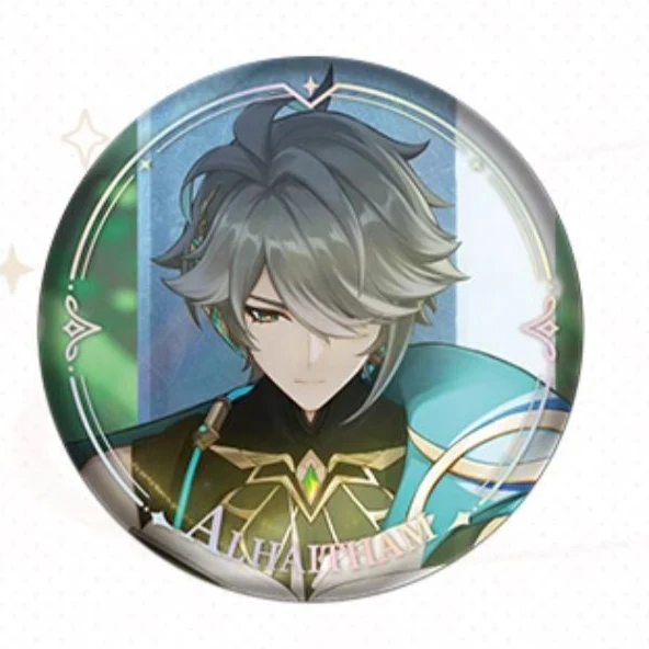 Genshin Impact - Character PV Badges - Image 13