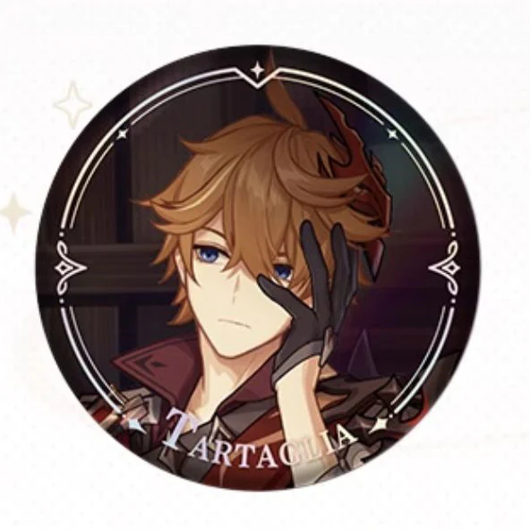 Genshin Impact - Character PV Badges - Image 18
