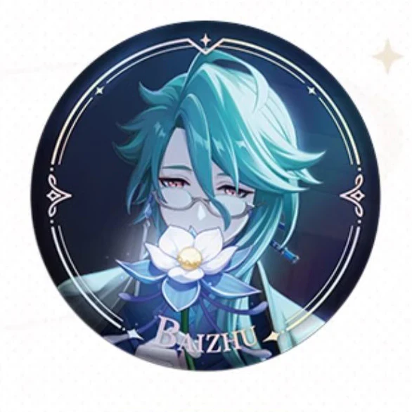 Genshin Impact - Character PV Badges - Image 19