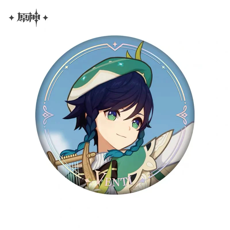 Genshin Impact - Character PV Badges - Image 22