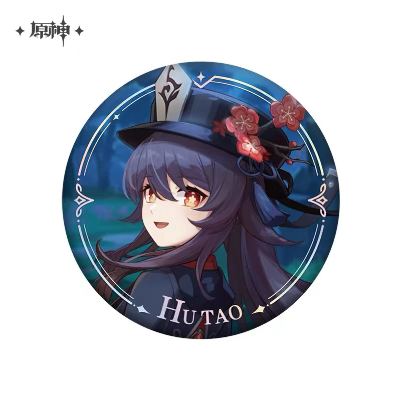 Genshin Impact - Character PV Badges - Image 23