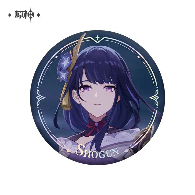 Genshin Impact - Character PV Badges - Image 24