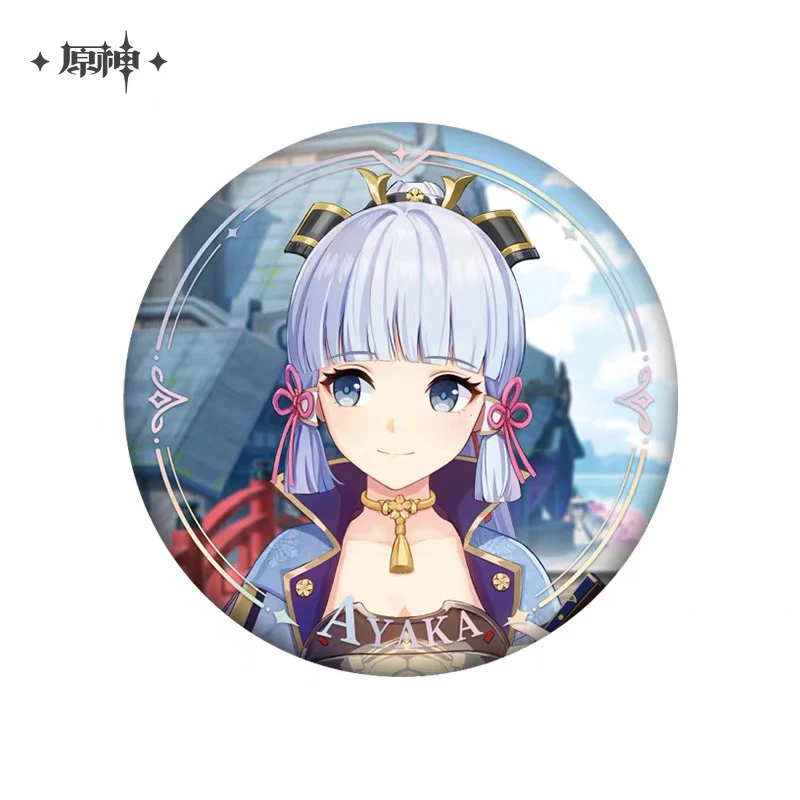 Genshin Impact - Character PV Badges - Image 25