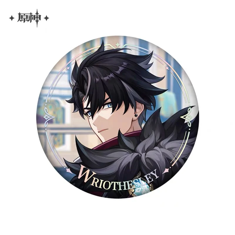 Genshin Impact - Character PV Badges - Image 27