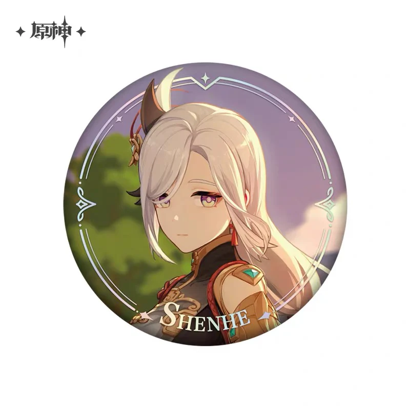 Genshin Impact - Character PV Badges - Image 28