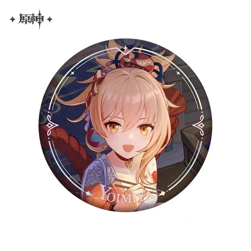 Genshin Impact - Character PV Badges - Image 32