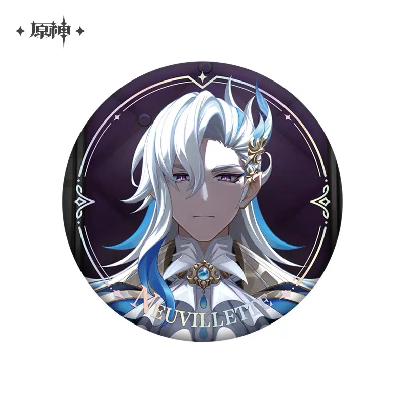 Genshin Impact - Character PV Badges - Image 33