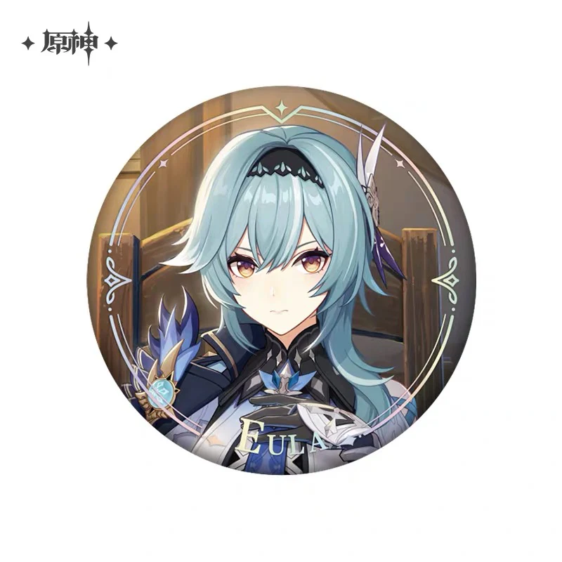 Genshin Impact - Character PV Badges - Image 34
