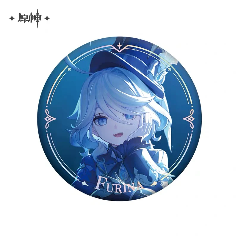 Genshin Impact - Character PV Badges - Image 35