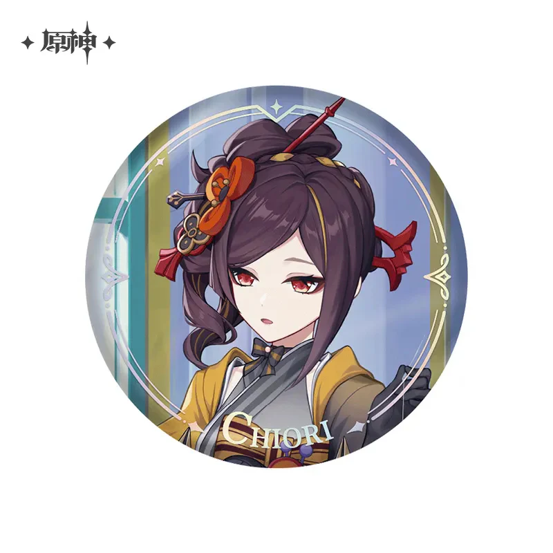 Genshin Impact - Character PV Badges - Image 37