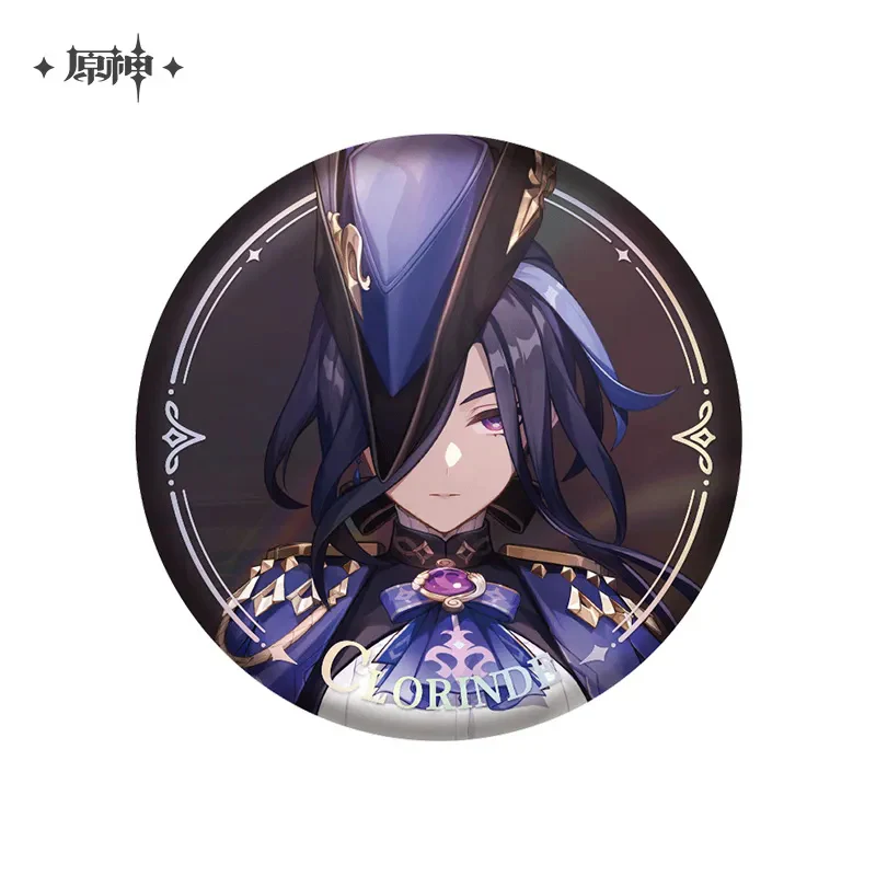 Genshin Impact - Character PV Badges - Image 40