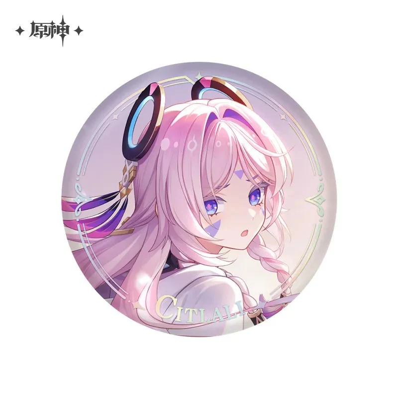 Genshin Impact - Character PV Badges - Image 44