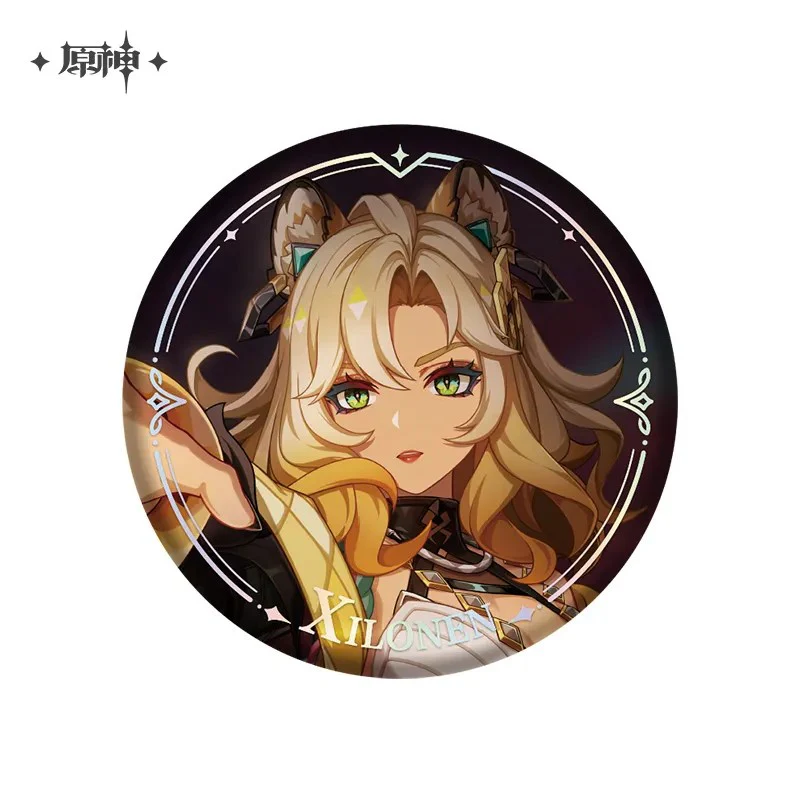 Genshin Impact - Character PV Badges - Image 46
