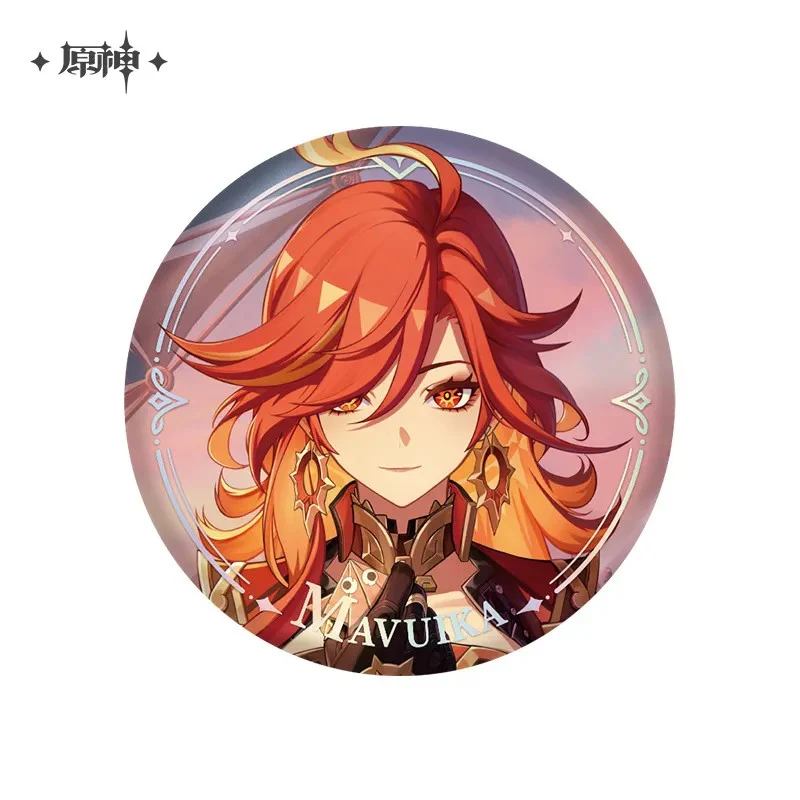 Genshin Impact - Character PV Badges - Image 47