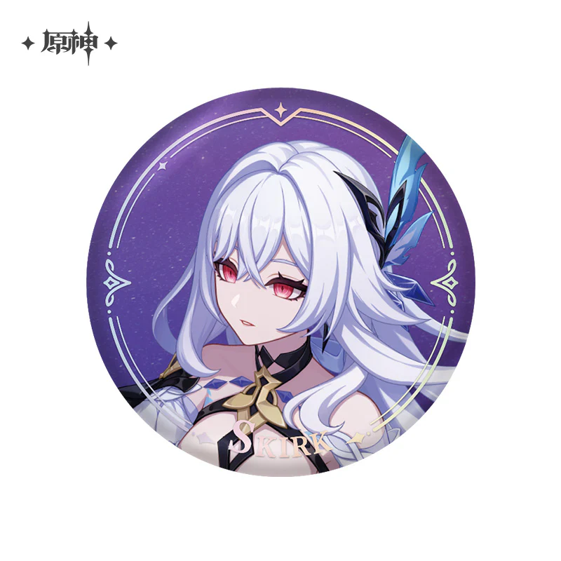 Genshin Impact - Character PV Badges - Image 52