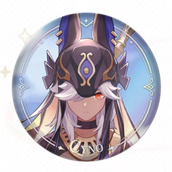 Genshin Impact - Character PV Badges - Image 6