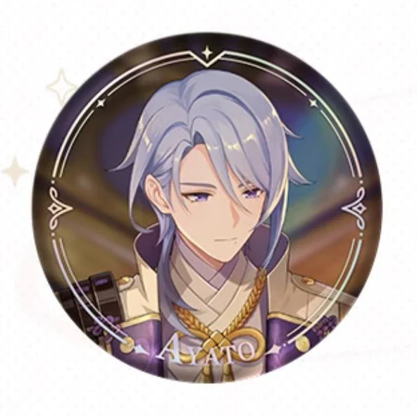 Genshin Impact - Character PV Badges - Image 8