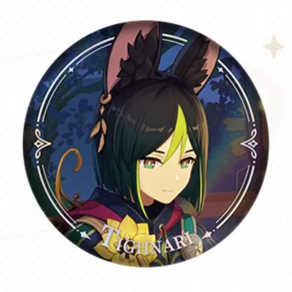 Genshin Impact - Character PV Badges - Image 9