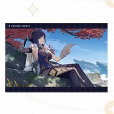 Genshin Impact - Character PV Photos / Album - Image 10