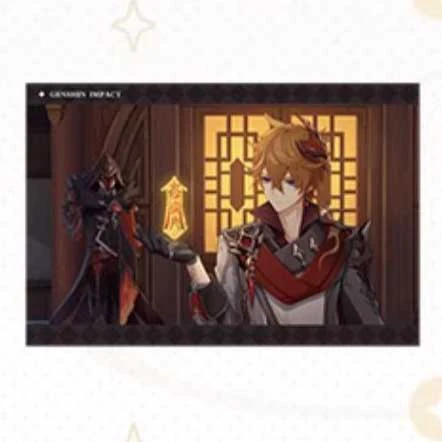 Genshin Impact - Character PV Photos / Album - Image 15