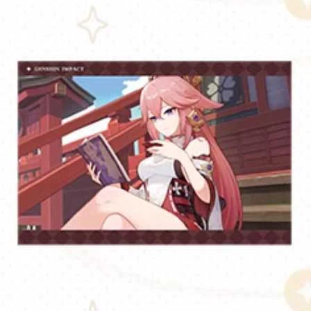 Genshin Impact - Character PV Photos / Album - Image 17
