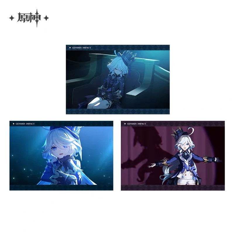 Genshin Impact - Character PV Photos / Album - Image 20