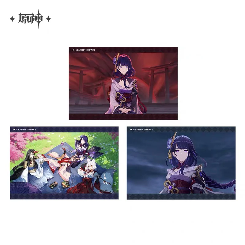 Genshin Impact - Character PV Photos / Album - Image 22
