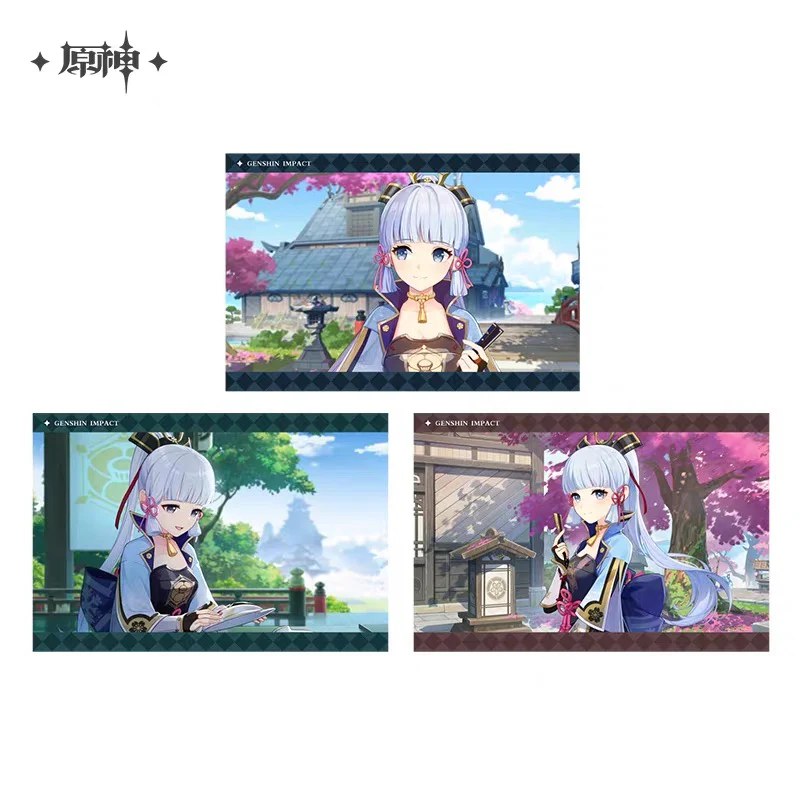 Genshin Impact - Character PV Photos / Album - Image 23