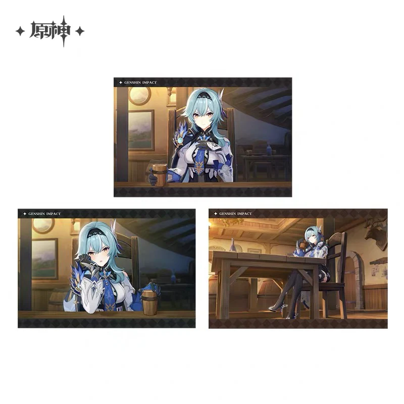 Genshin Impact - Character PV Photos / Album - Image 29