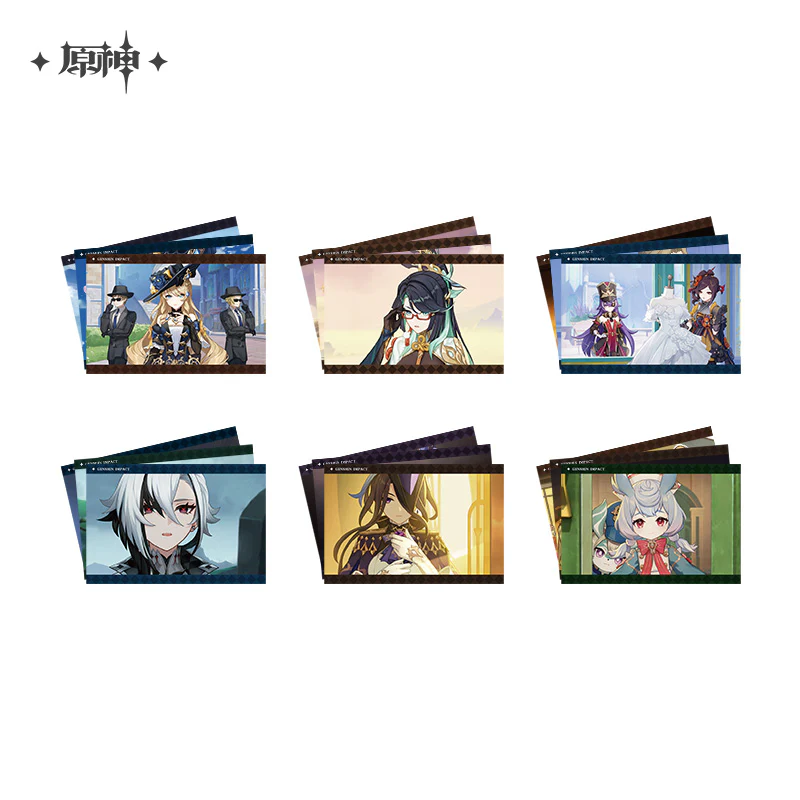 Genshin Impact - Character PV Photos / Album - Image 3