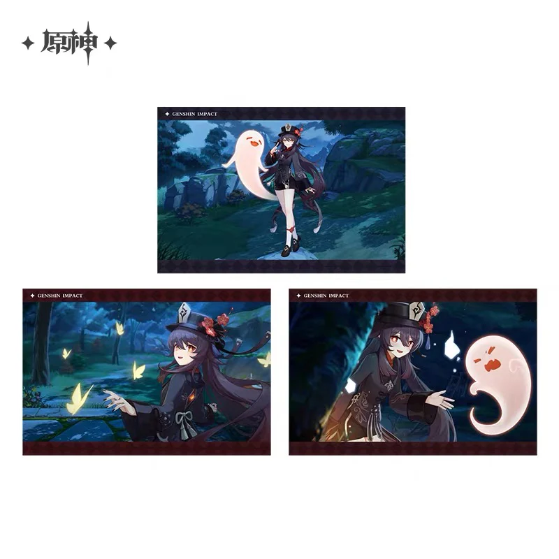 Genshin Impact - Character PV Photos / Album - Image 30