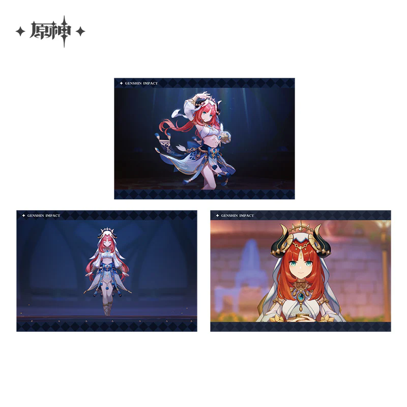 Genshin Impact - Character PV Photos / Album - Image 35