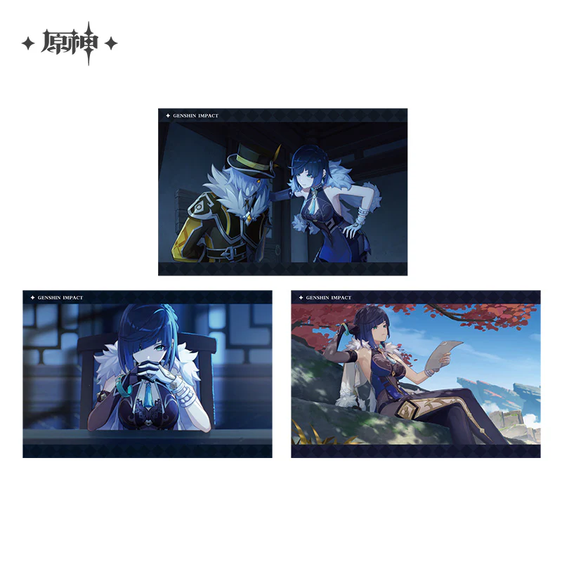 Genshin Impact - Character PV Photos / Album - Image 38