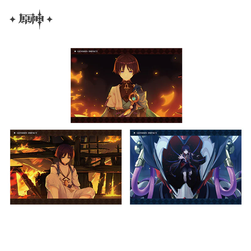 Genshin Impact - Character PV Photos / Album - Image 40