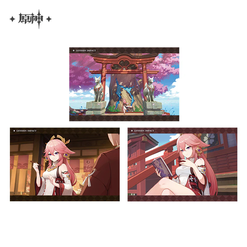 Genshin Impact - Character PV Photos / Album - Image 48