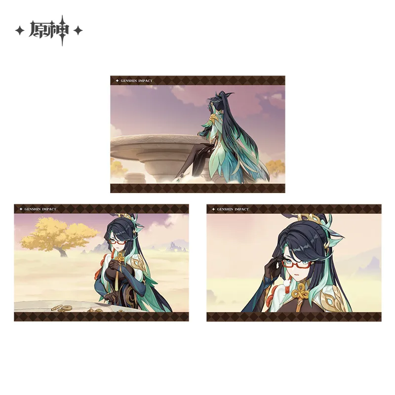Genshin Impact - Character PV Photos / Album - Image 49