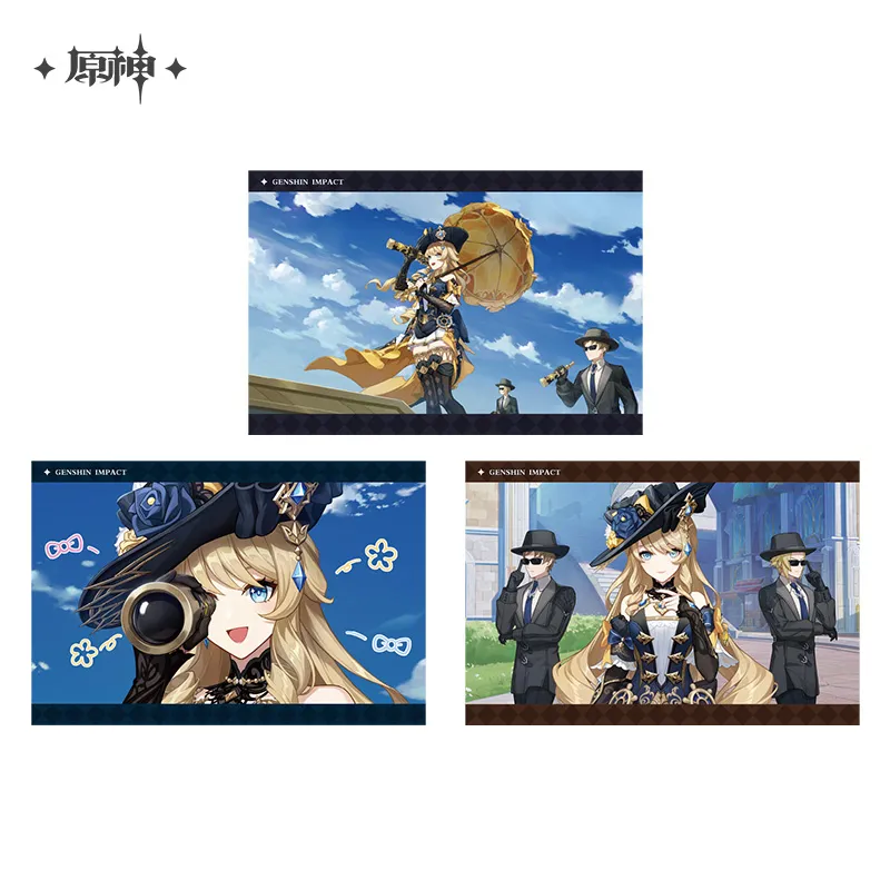 Genshin Impact - Character PV Photos / Album - Image 51