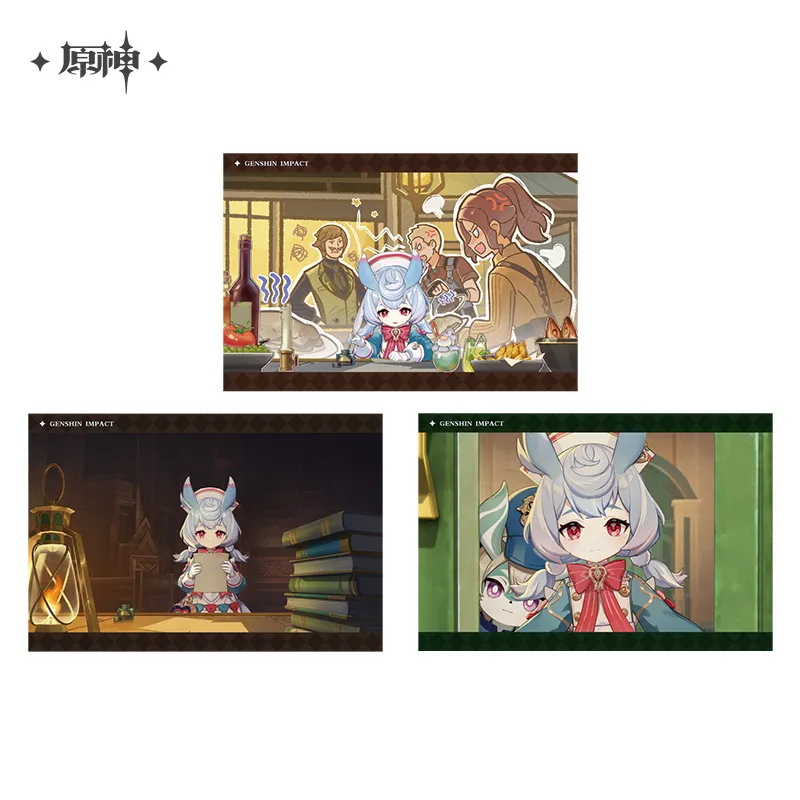 Genshin Impact - Character PV Photos / Album - Image 52