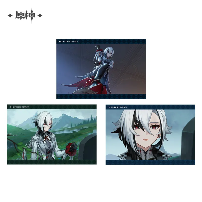 Genshin Impact - Character PV Photos / Album - Image 54
