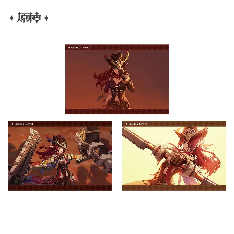 Genshin Impact - Character PV Photos / Album - Image 57