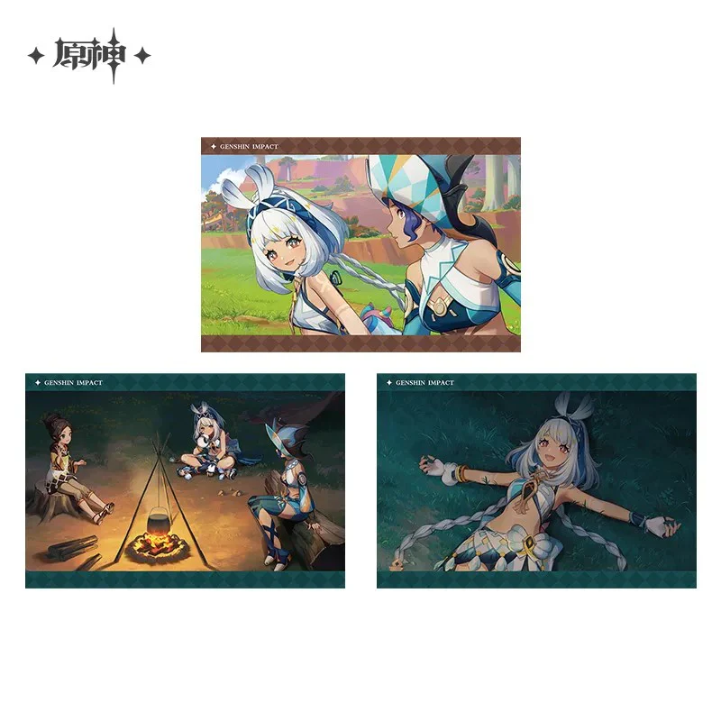 Genshin Impact - Character PV Photos / Album - Image 58