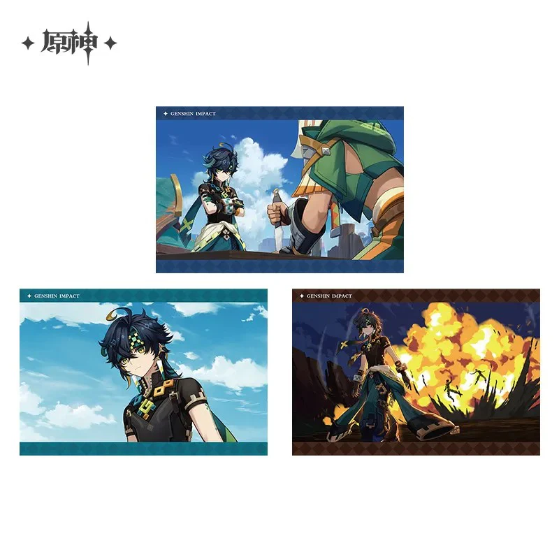 Genshin Impact - Character PV Photos / Album - Image 59
