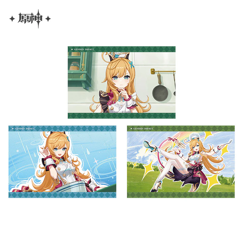 Genshin Impact - Character PV Photos / Album - Image 63